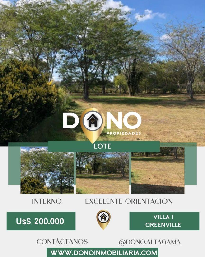 Foto de Lote . | Greenville Polo Resort - Berazategui, imagen 2
