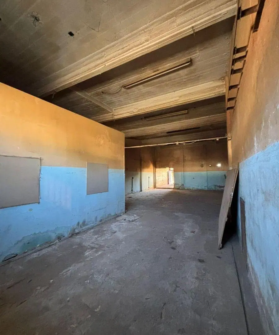 Galpon de 208 m2 en alquiler en San Justo 4