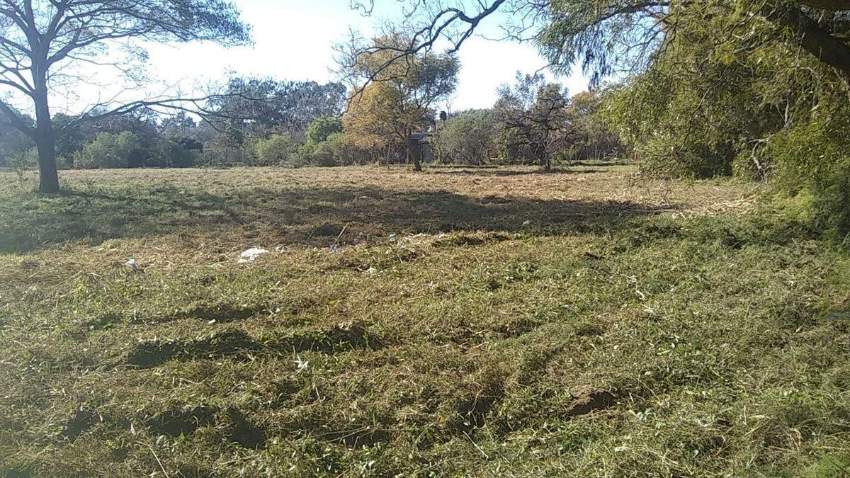 Propiedad en Argentina