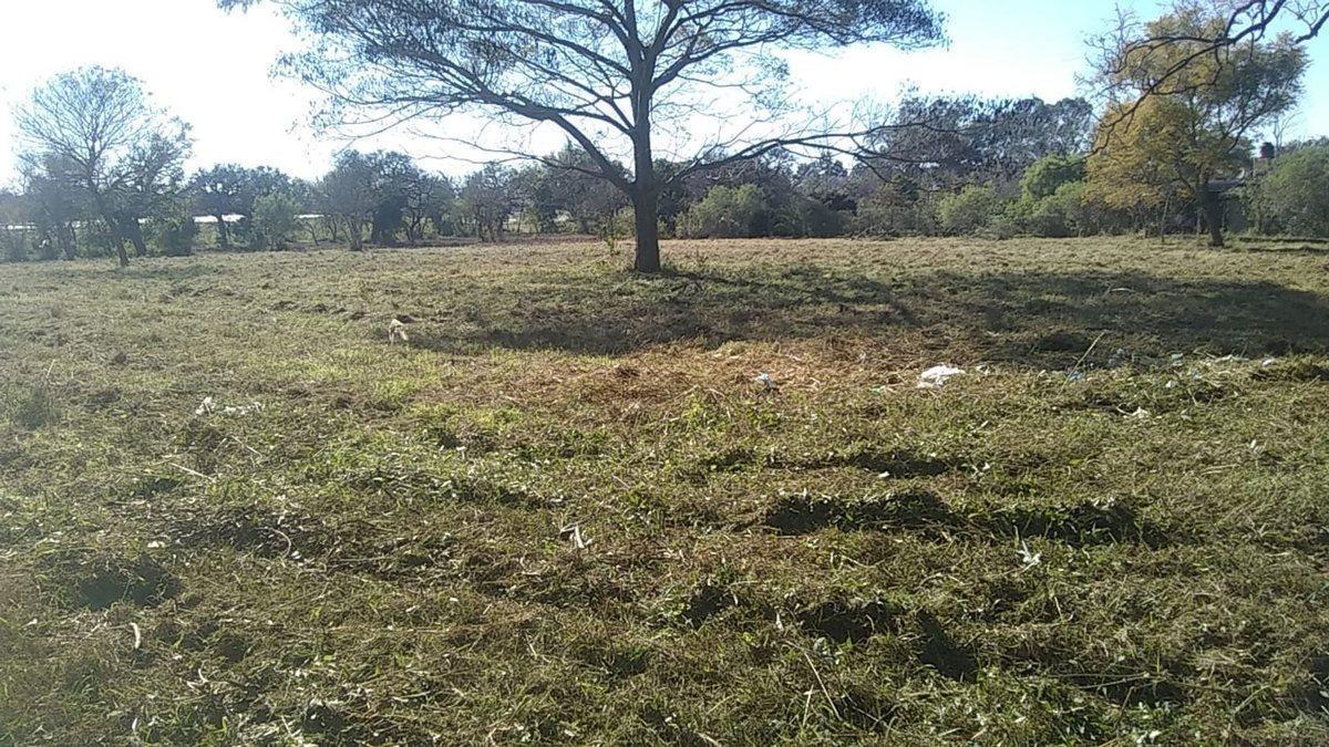 Terreno en Arroyo Leyes 3