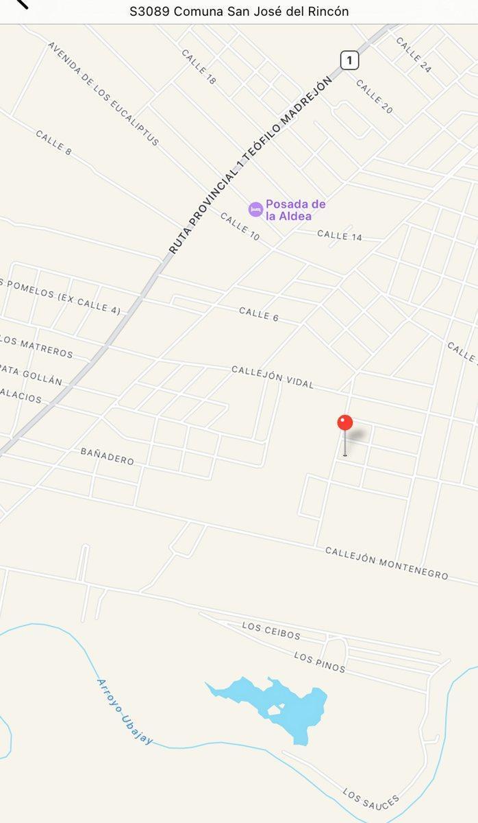 Venta - Lote de Gran Dimensión (20 X 40) - Rincón 2