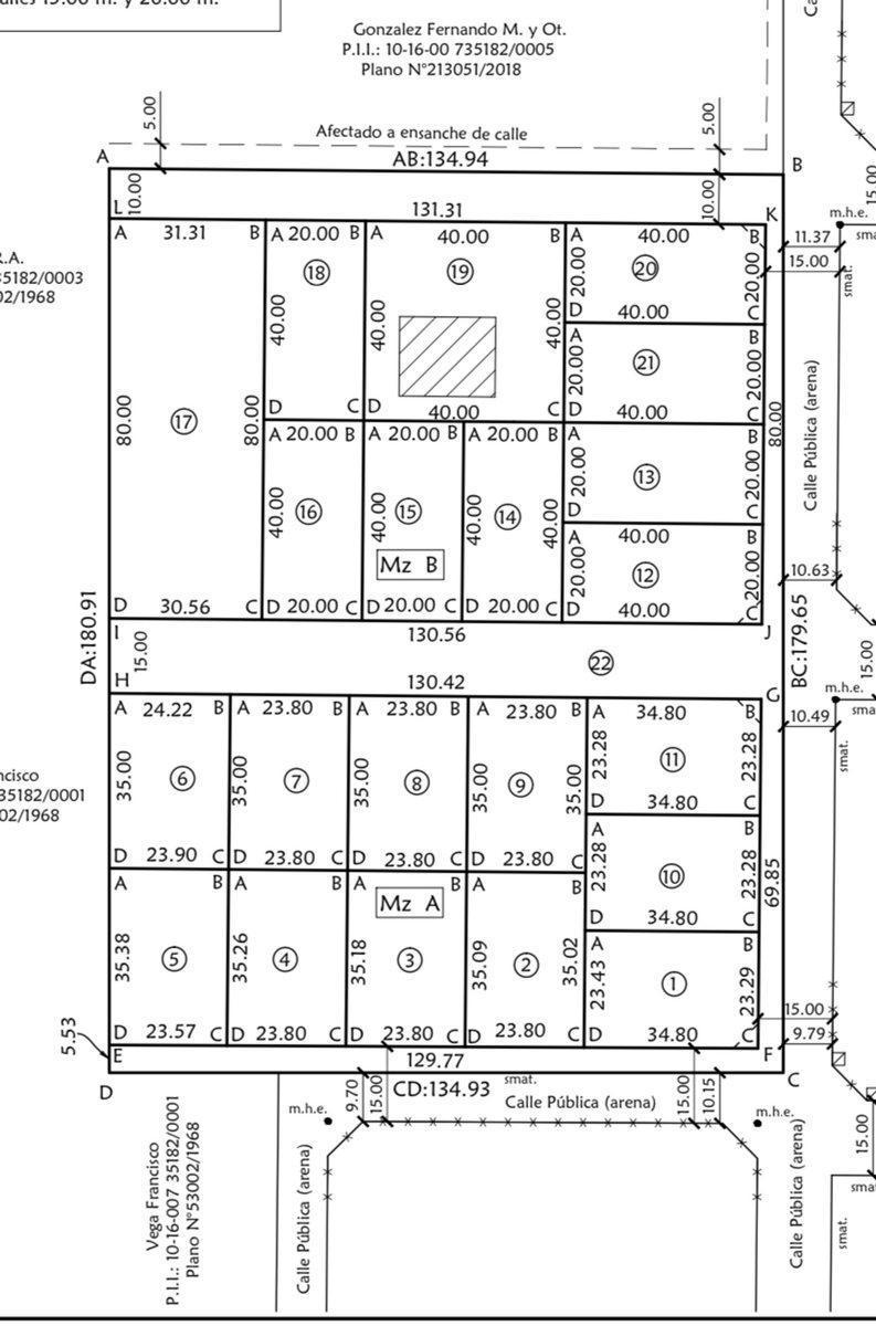Plano 1