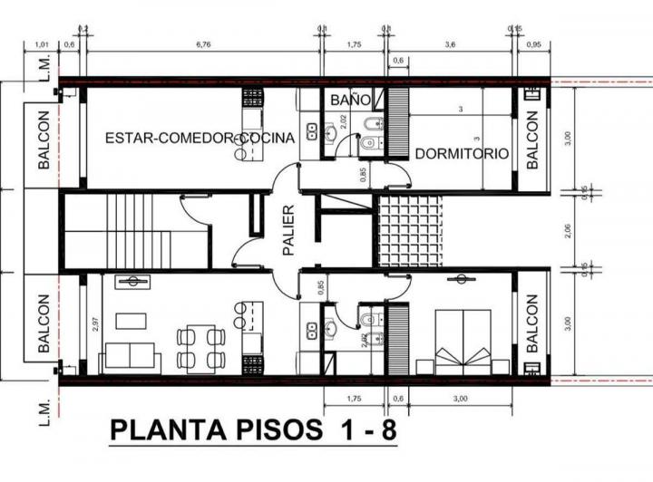 Plano 1