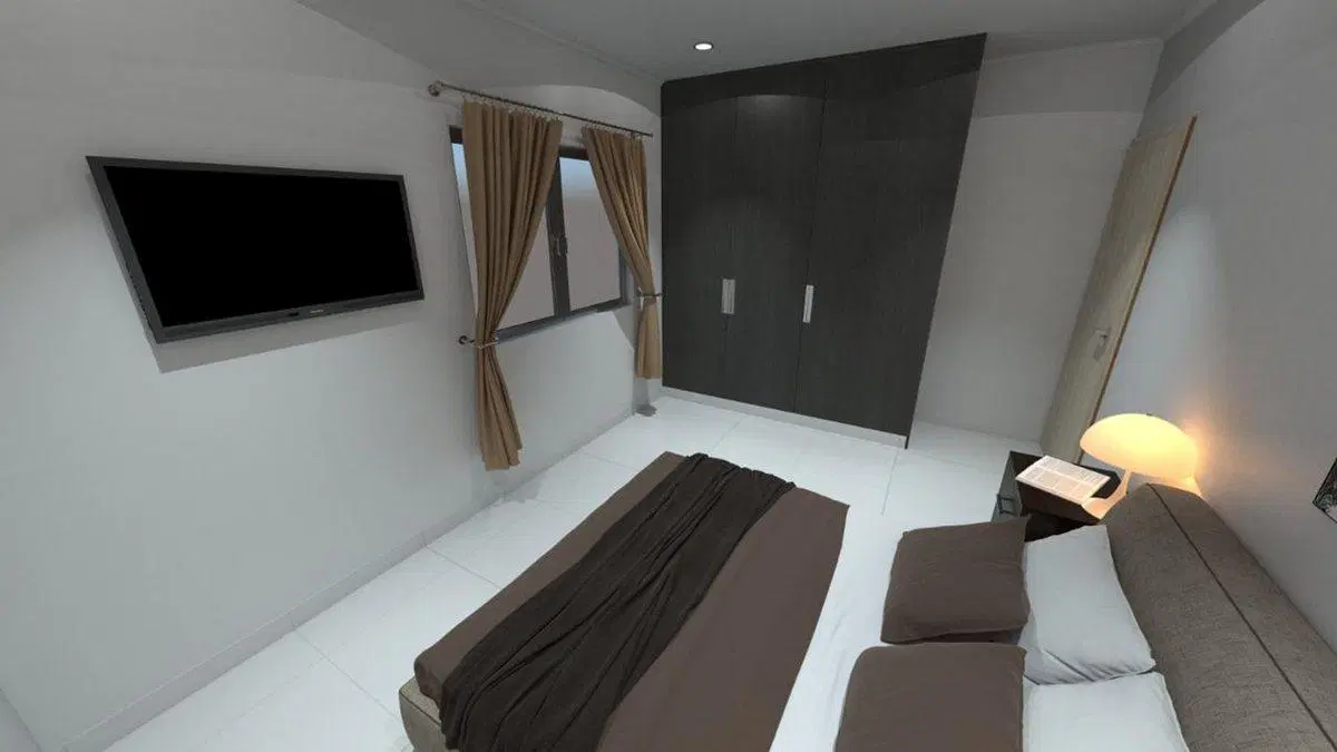 Dpto en venta de 1 dormitorio en pozo B°SgtoCabral 2