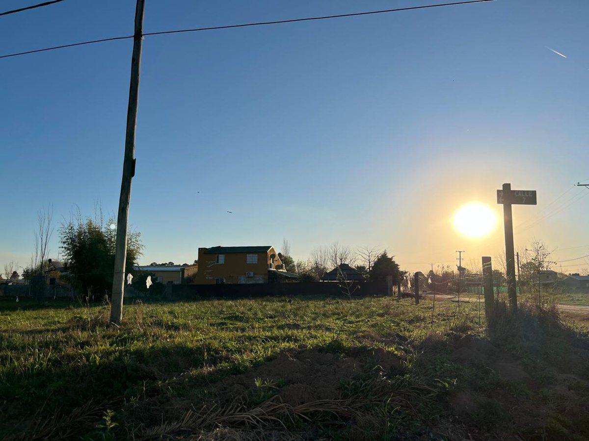 VENTA de EXCELENTE TERRENO en LOTEO LOS ALAMOS II