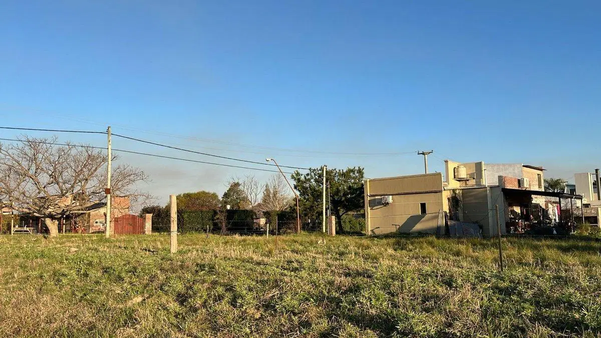 VENTA de EXCELENTE TERRENO en LOTEO LOS ALAMOS II 4