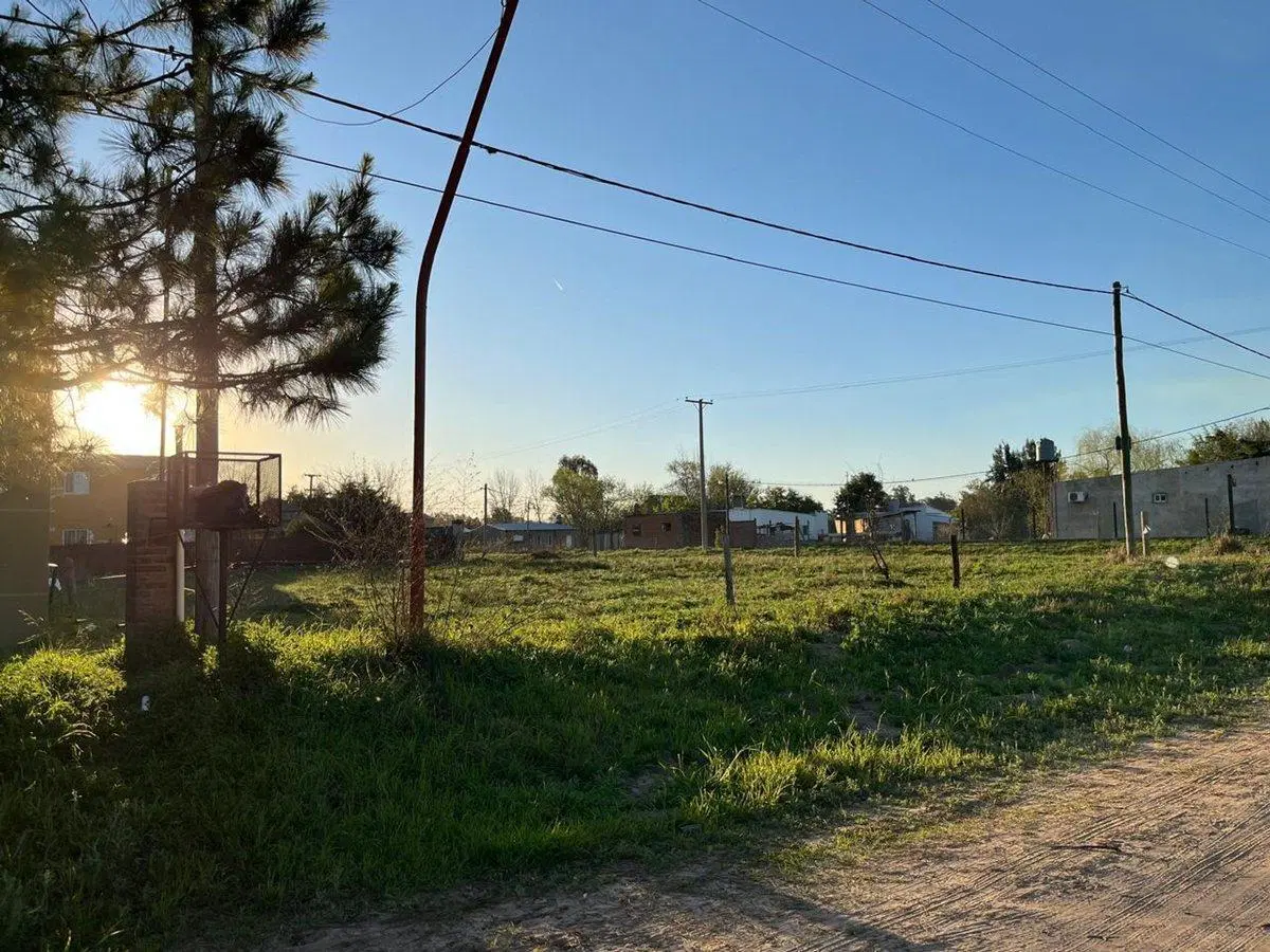 VENTA de EXCELENTE TERRENO en LOTEO LOS ALAMOS II 2