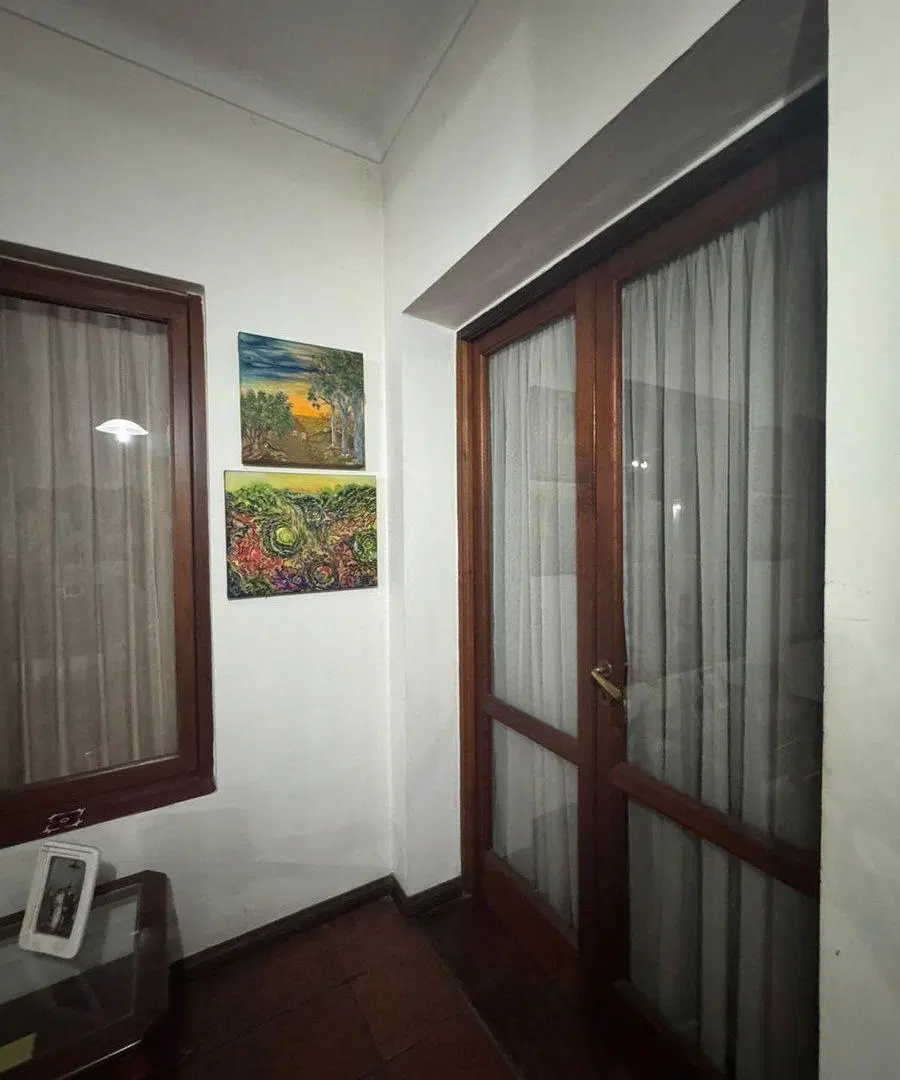 Casa de 8 ambientes, c/cochera, quincho y terraza 5