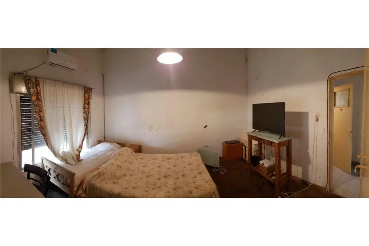 Departamento 1 dormitorio con Terraza y Asador 3