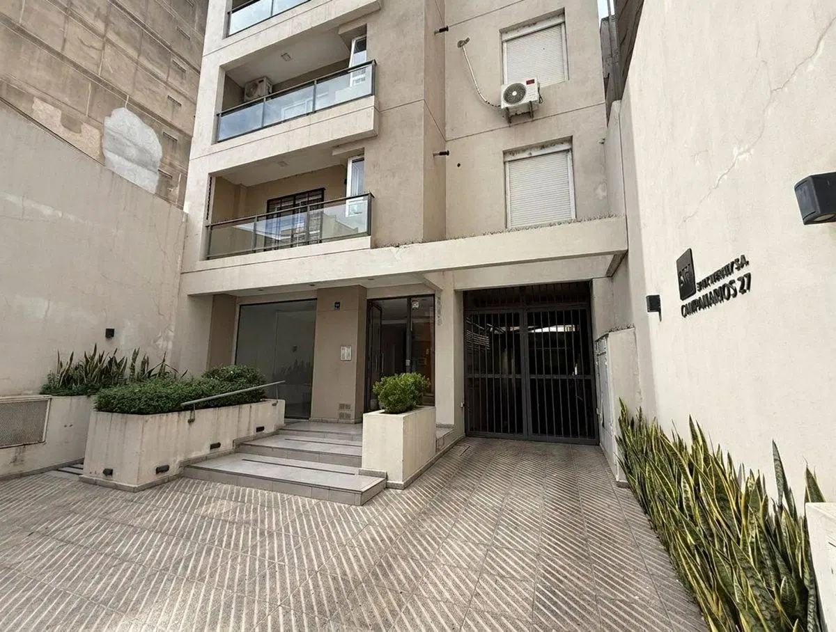 VENTA COCHERA EN SUBSUELO CAMPANARIOS XXVII 5