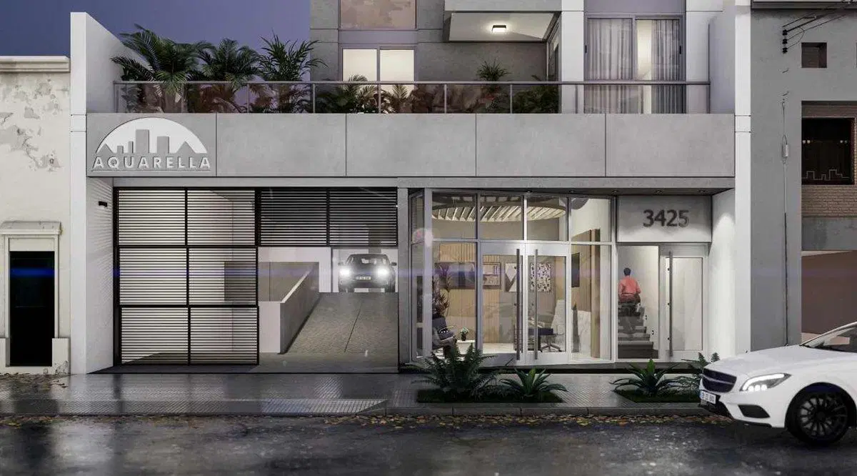 VENTA DPTO de 1 Dormitorio-SIN ENTREGA a mts de BV 3