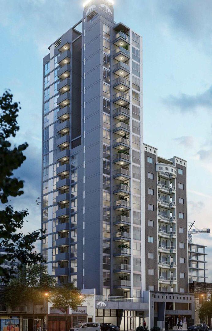 VENTA DPTO de 1 Dormitorio-SIN ENTREGA a mts de BV