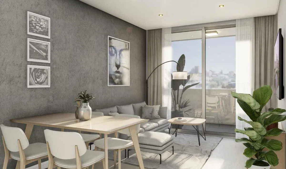 VENTA DPTO de 1 Dormitorio-SIN ENTREGA a mts de BV 5