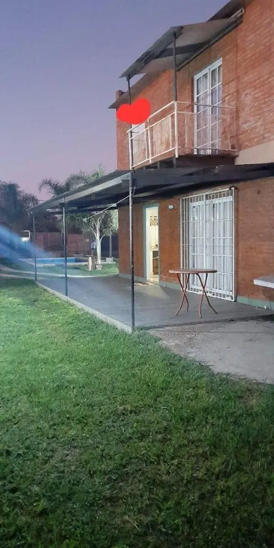 VENDO QUINTA EN SAUCE VIEJO AMOBLADA 2