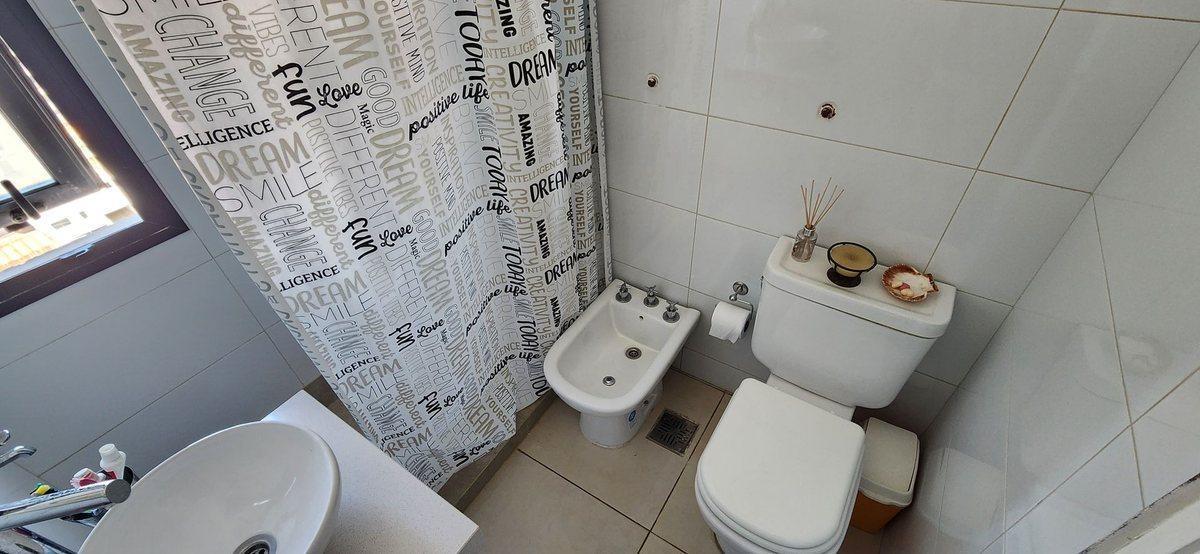 Dpto 1 dorm en venta en Bv Pellegrini
