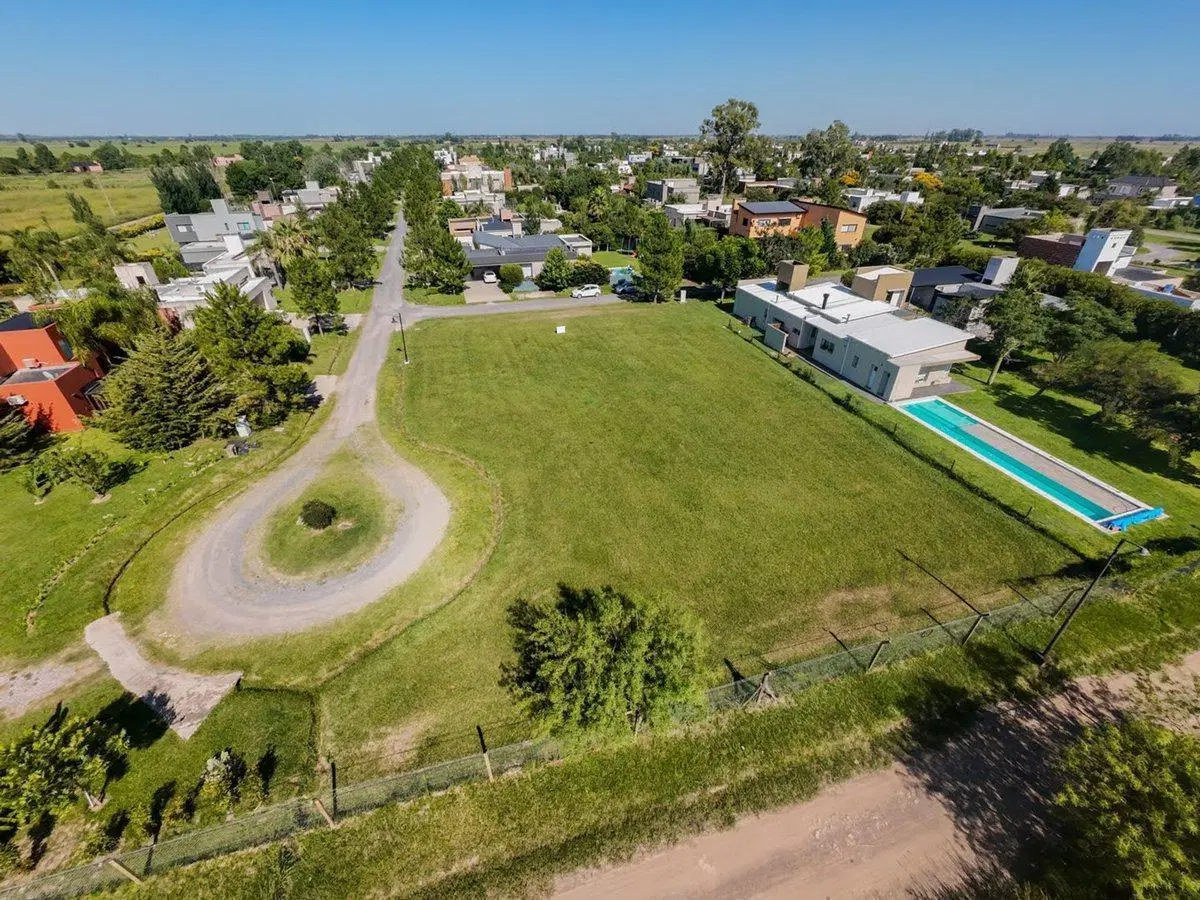 VENTA TERRENO 1500M2 - COUNTRY AIRES DEL LLANO 3