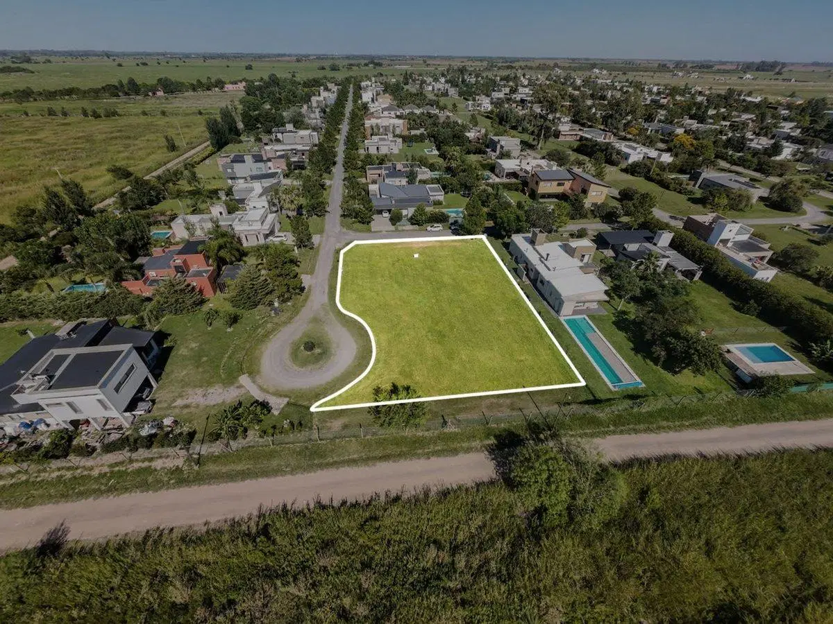 VENTA TERRENO 1500M2 - COUNTRY AIRES DEL LLANO 2