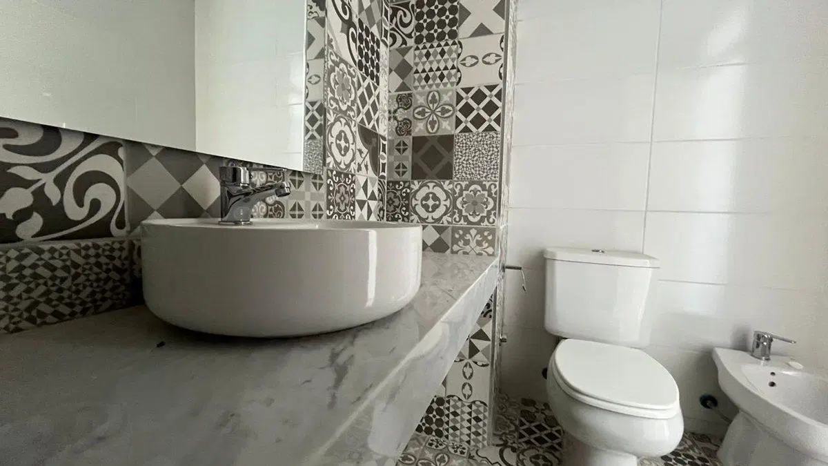Departamento de 1 dormitorio en B. Constituyentes 3