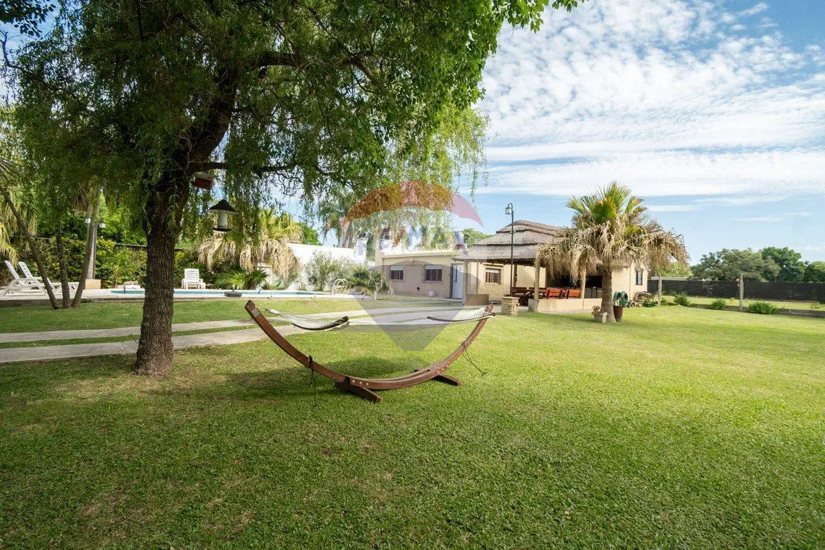 Terreno en venta en Sauce Viejo a metros de Ruta11 8
