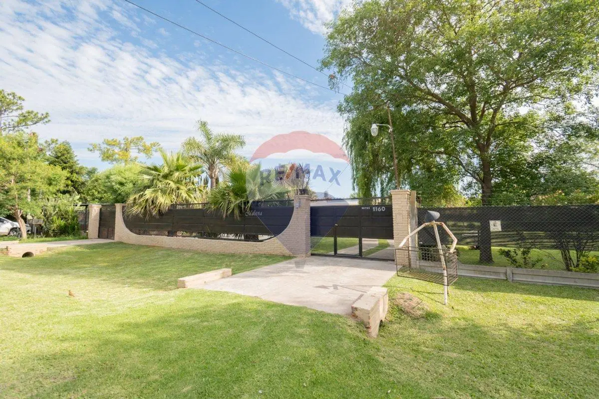 Terreno en venta en Sauce Viejo a metros de Ruta11 4