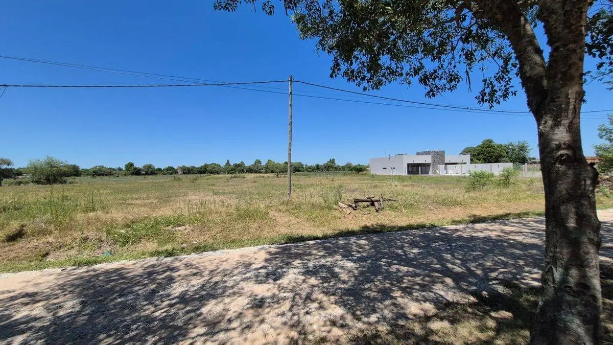 Lote en Venta- Las Mercedes- Sauce Viejo 3