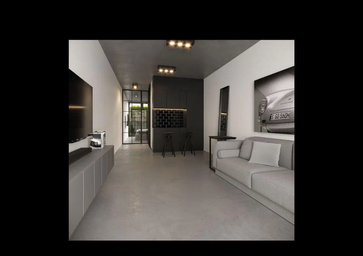 VENTA EN POZO LOFT TIPO INDUSTRIAL LA IMPRENTA !! 2