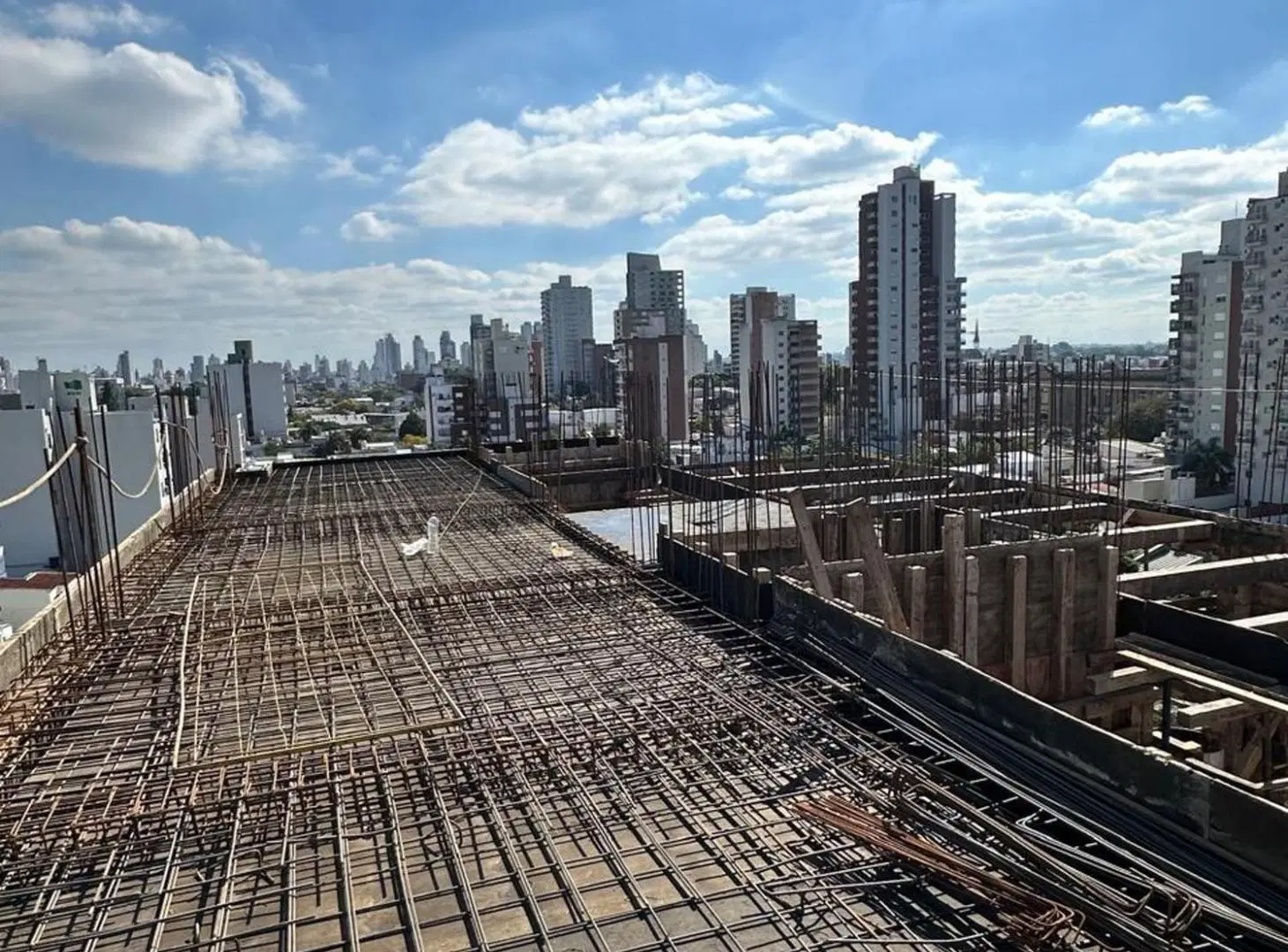 DEPTO 1 D, OBRA AVANZADA!! rentabilidad minima 20% 4