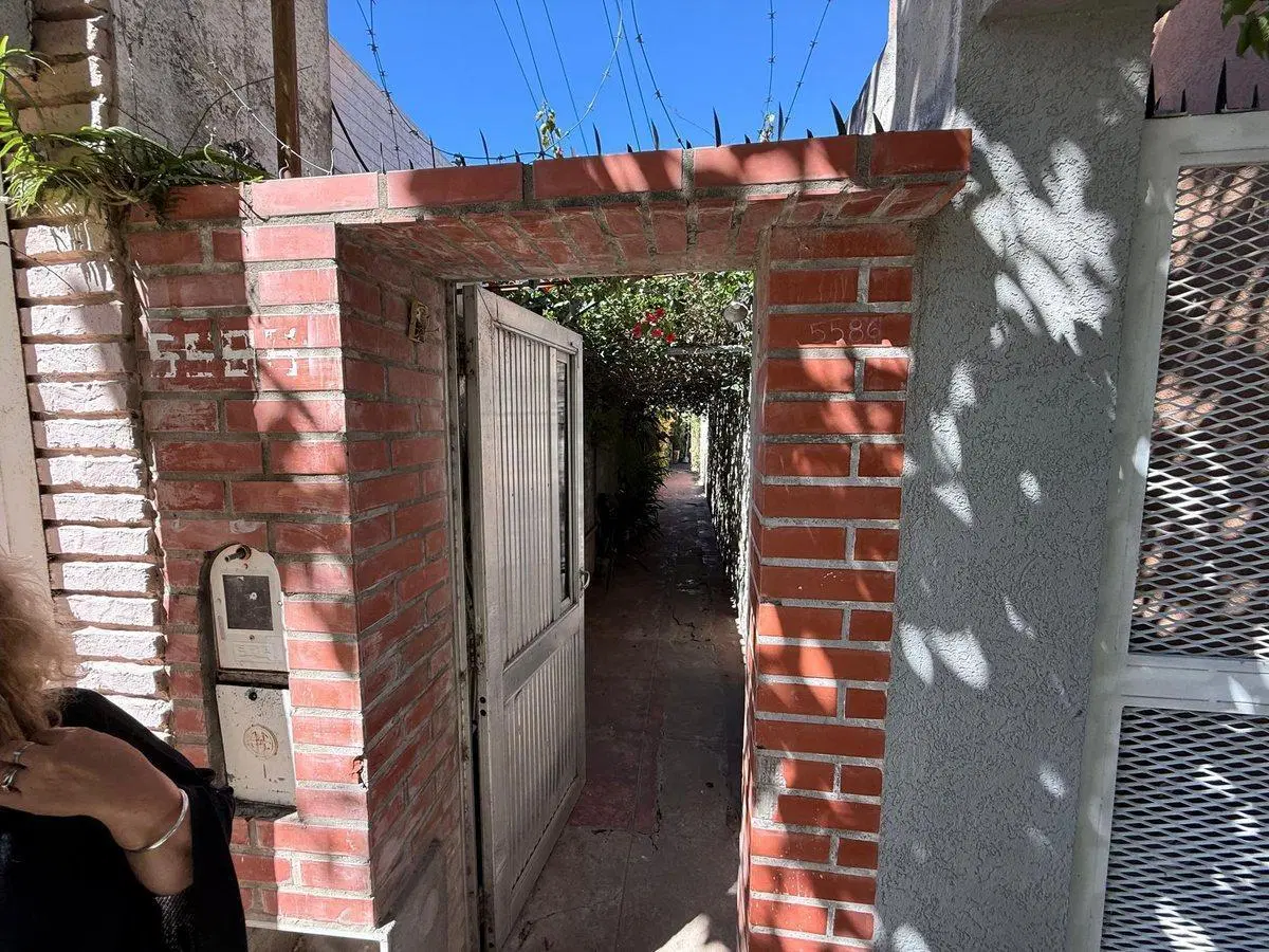 INTERNO UNICO A REFACCIONAR EN B° SGTO CABRAL 2