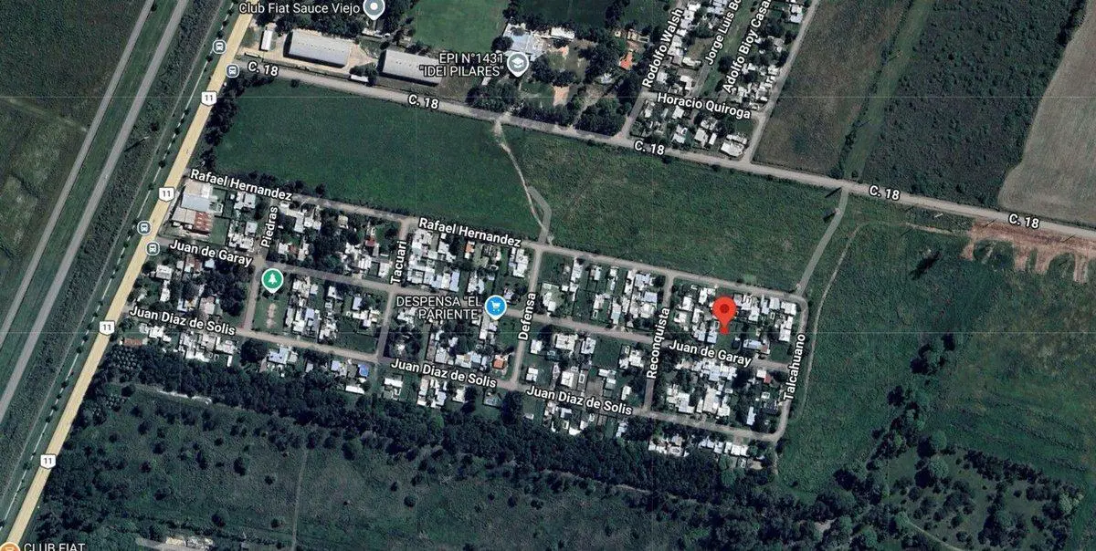 OPORTUNIDAD TERRENO EN VENTA FRENTE AL AEROPUERTO 4