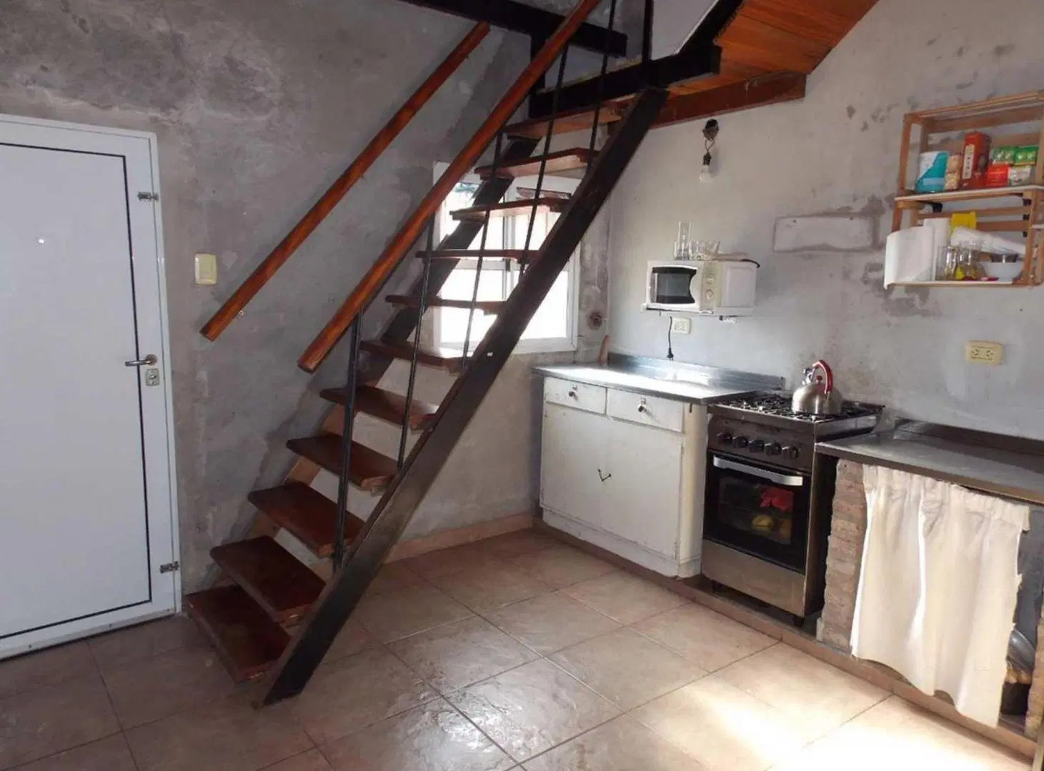 Casa 3 Dorm, y gran Patio zona norte 4
