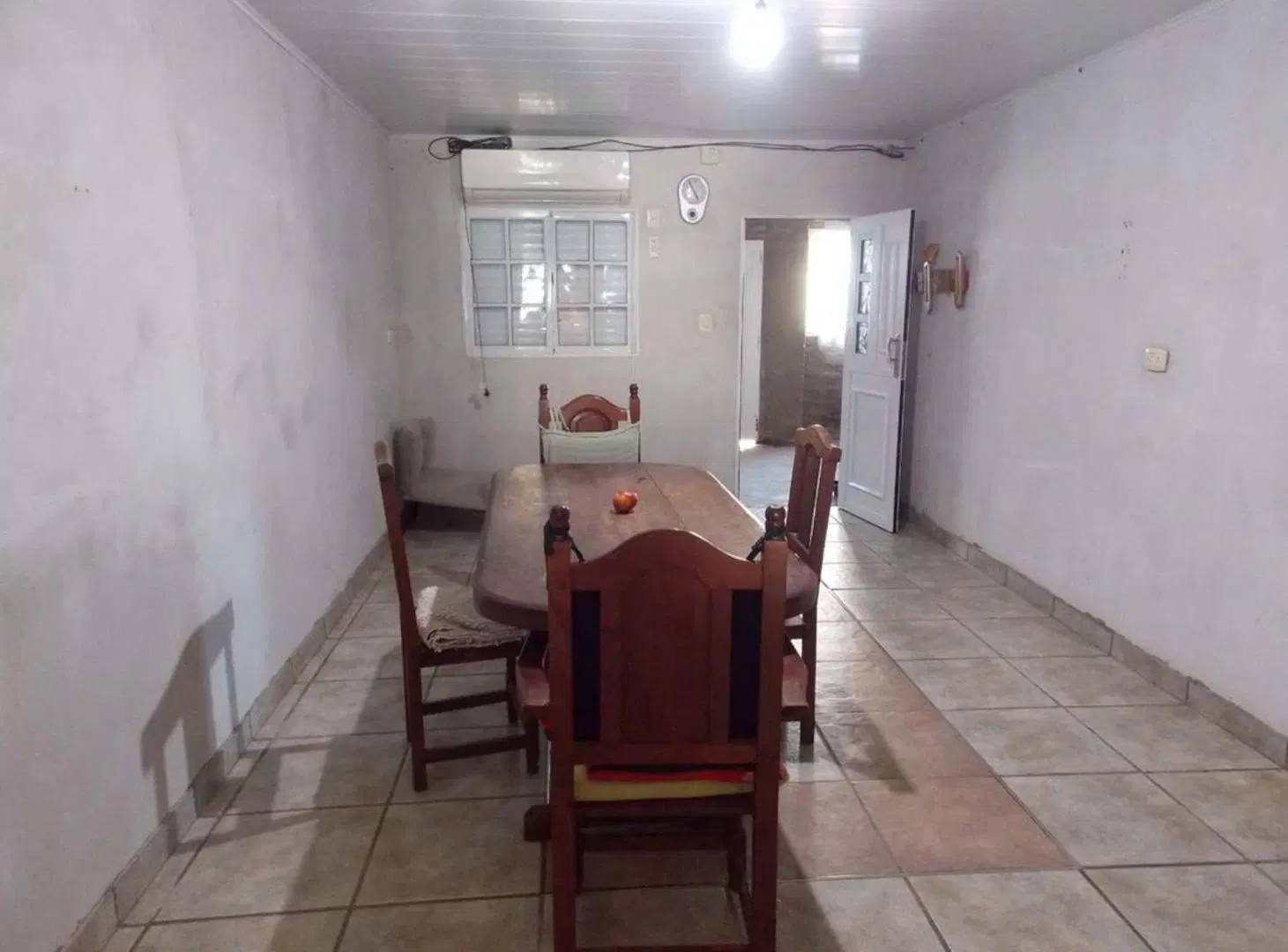 Casa 3 Dorm, y gran Patio zona norte 5