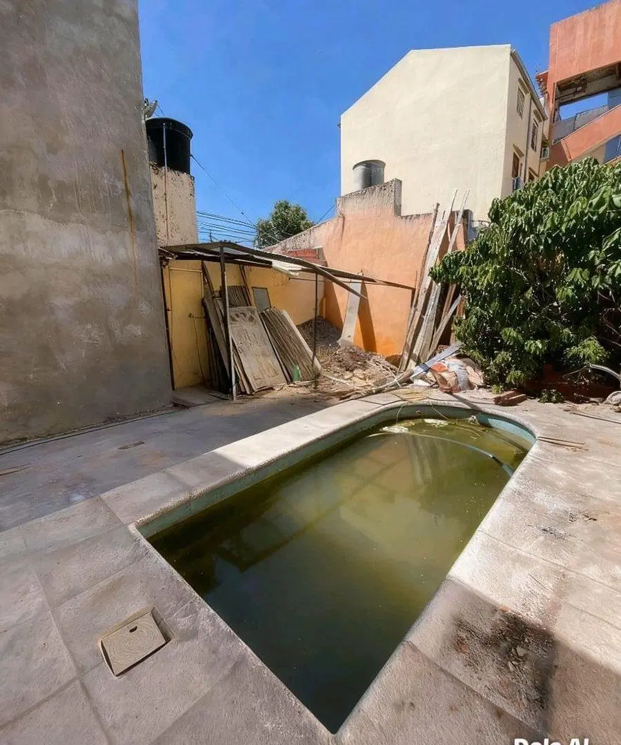 Se vende casa a terminar - calle Urquiza 4098 4
