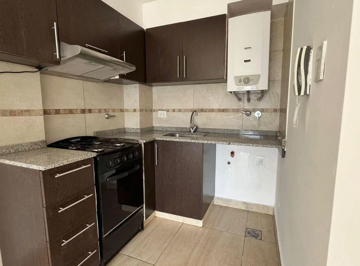 Departamento en alquiler Barrio Constituyentes 2