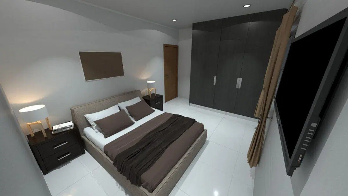 Dpto en venta de 1 dormitorio en pozo B°SgtoCabral 3