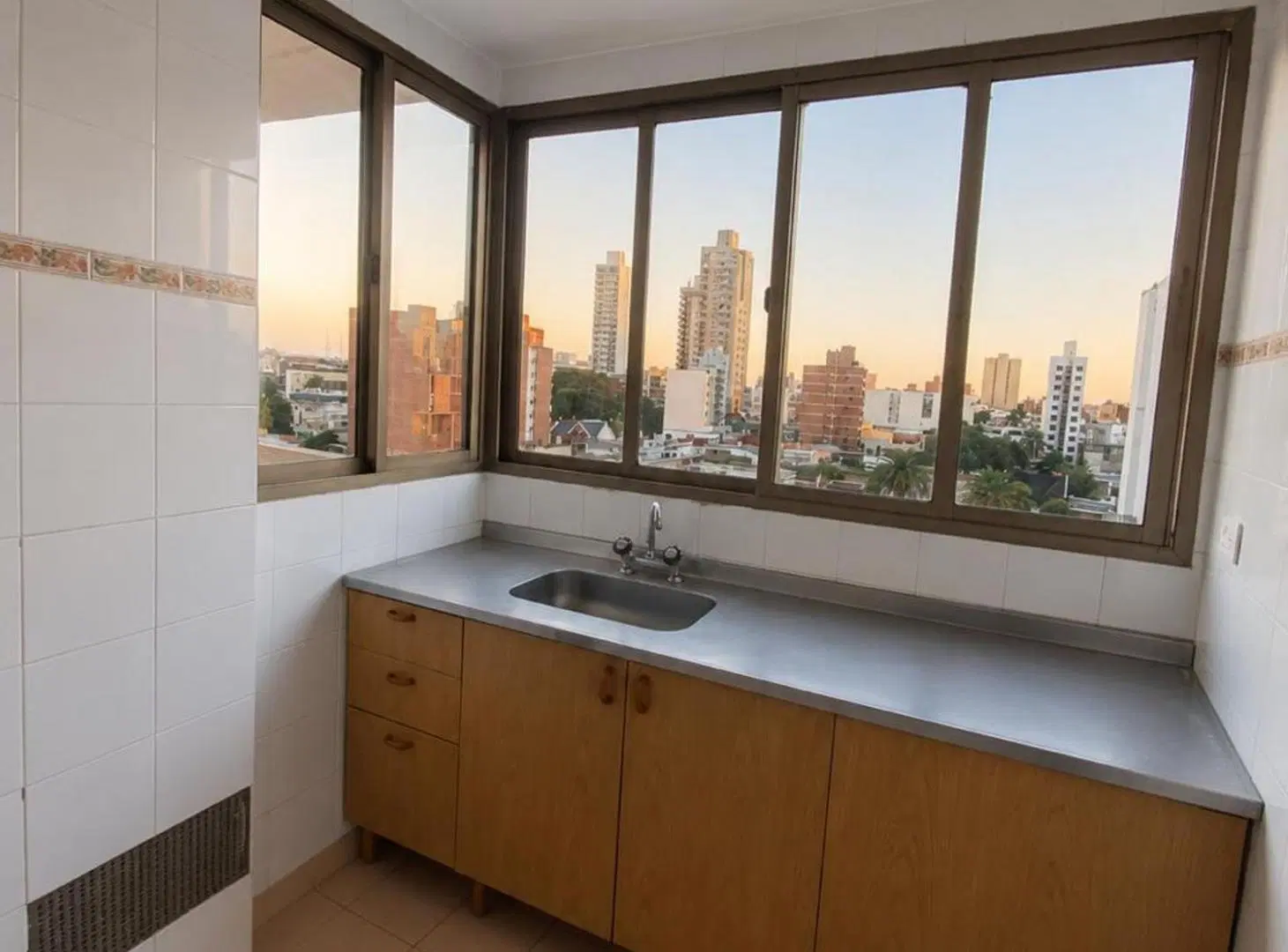 ALQUILER DEPARTAMENTO SEMIPISO / 2 DORMITORIOS 4