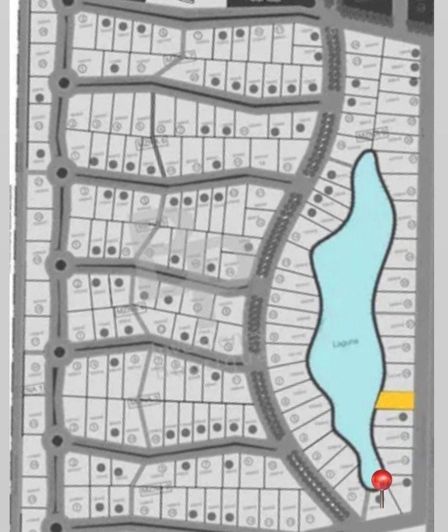 Venta Lote Nuevos Aires Sobre el Lago