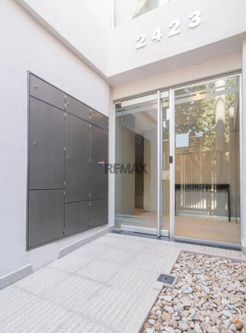 Departamento con Terraza exclusiva 5