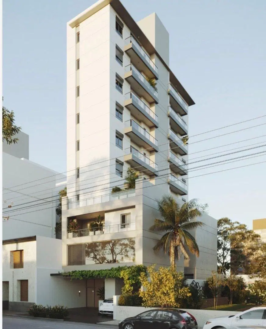 Depto 2 Dormitorios con amplio balcon y cochera 2