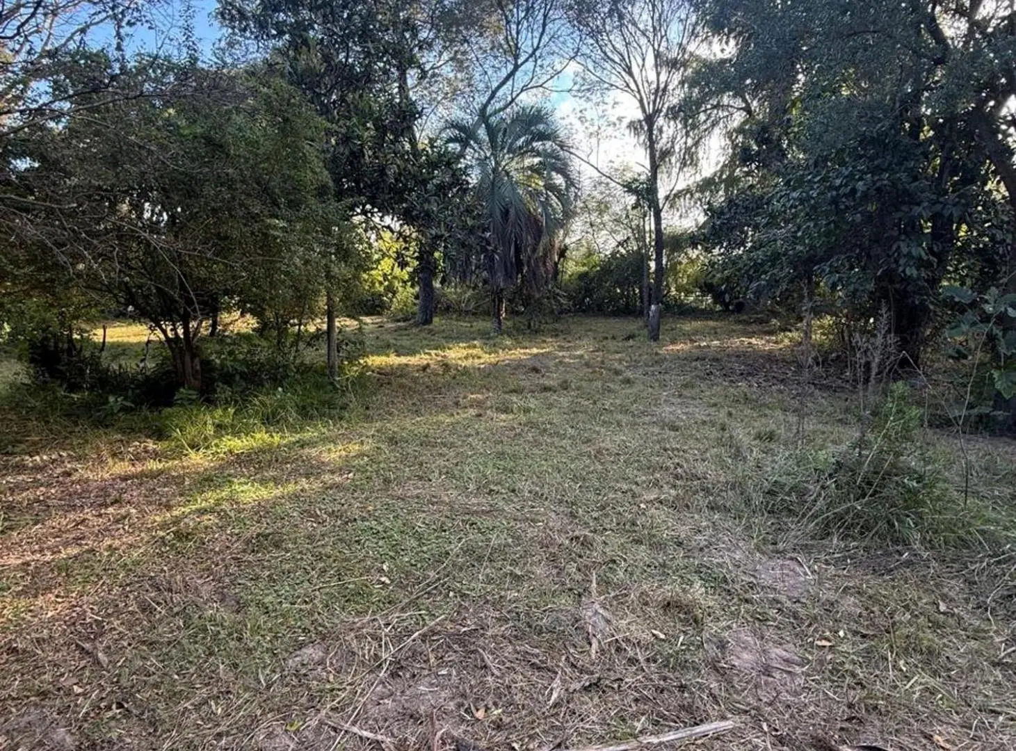 TERRENO EN KM 13 2