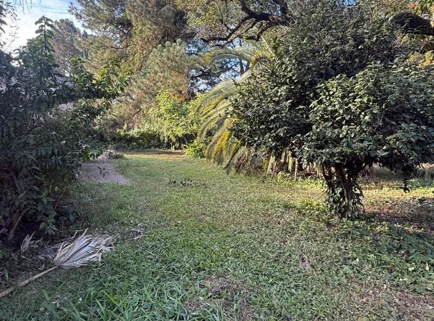 TERRENO A 200 MTS DE LA RUTA 2