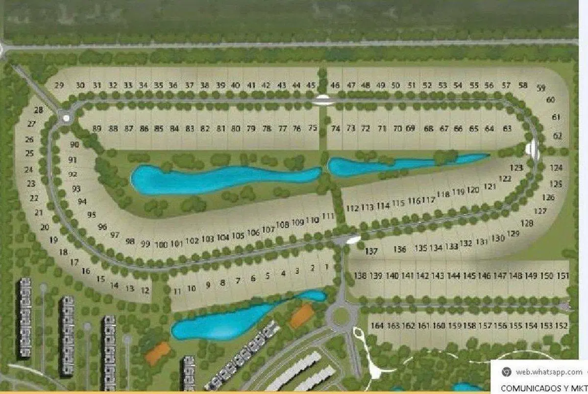 LOTE EN VENTA EN SANTOMAS DE 1000 M2 4