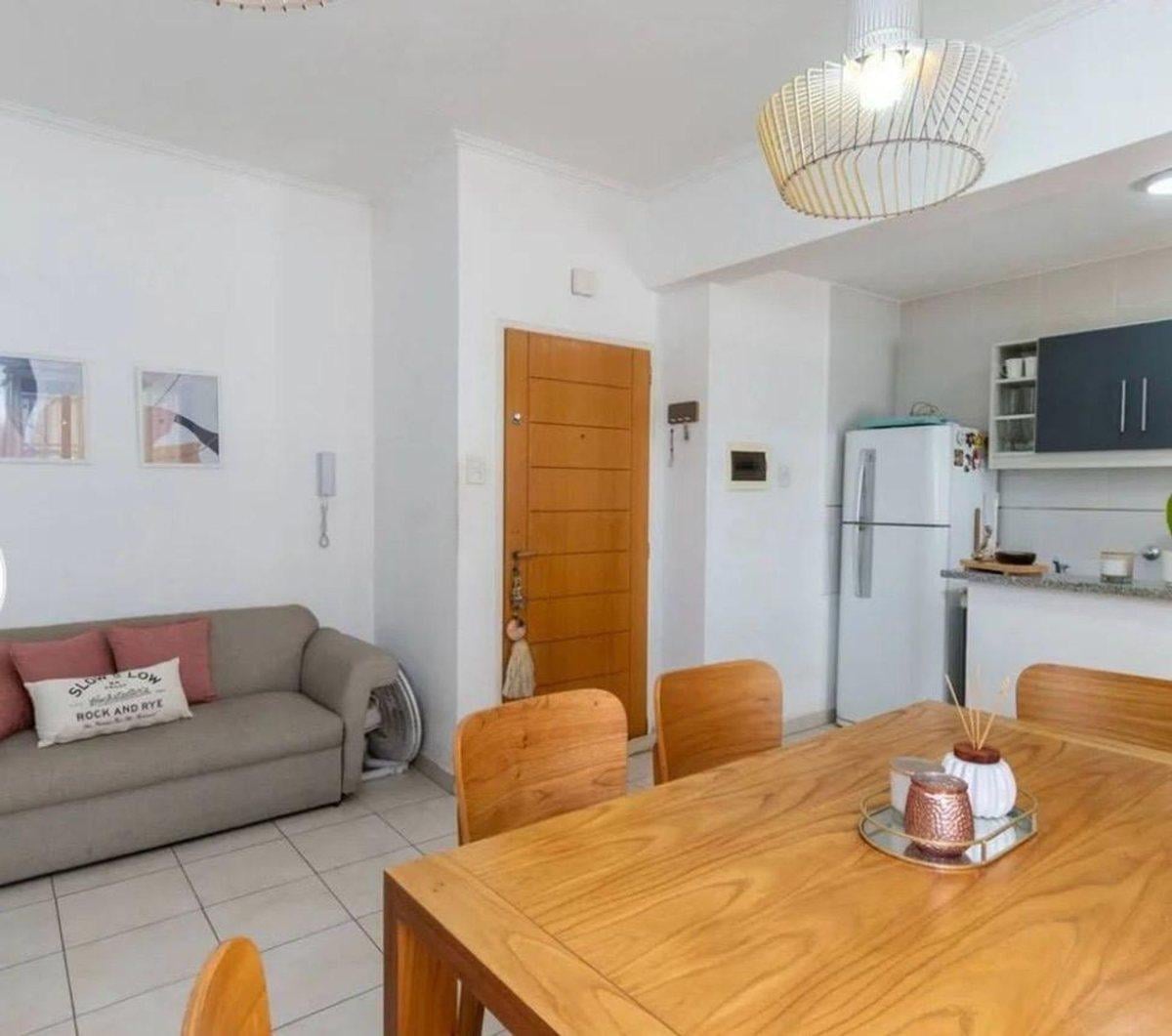 DPTO 1 DORM. EN LATINO 24. IMPECABLE