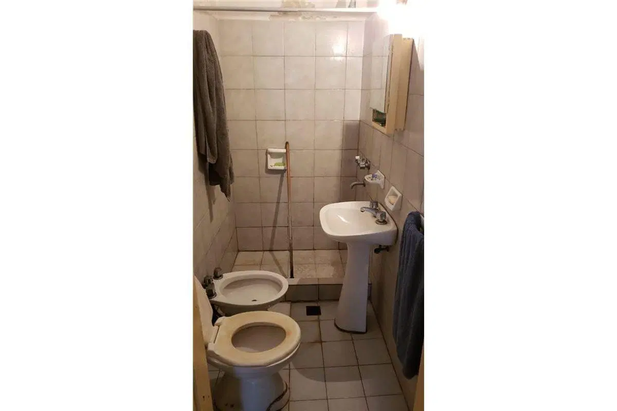 Departamento 1 dormitorio con Terraza y Asador 3