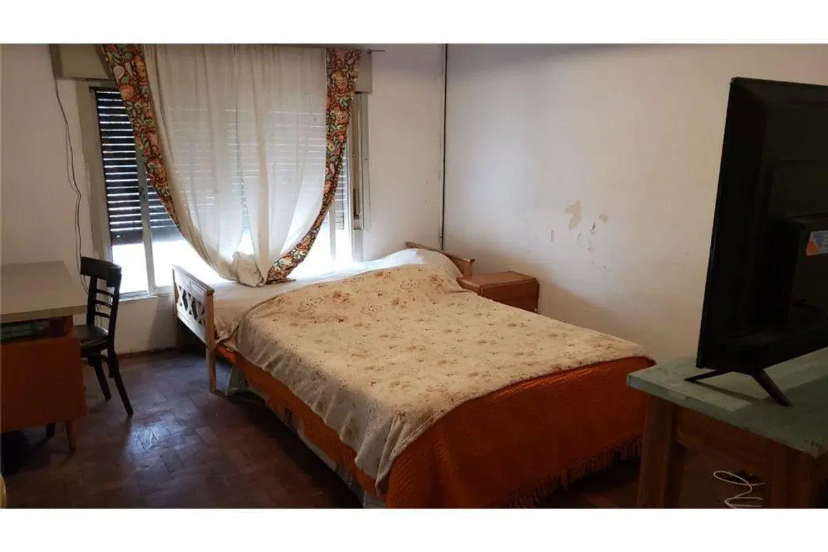 Departamento 1 dormitorio con Terraza y Asador 5