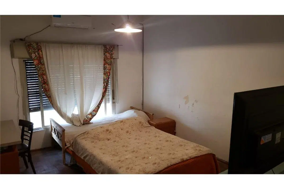 Departamento 1 dormitorio con Terraza y Asador 2