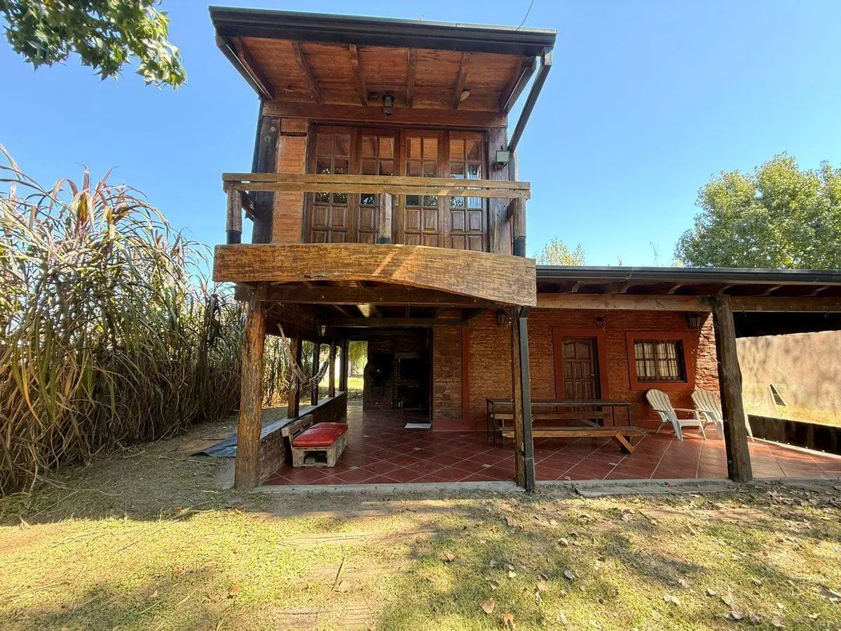 Casa quinta en venta sobre un terreno de 1200M2 5