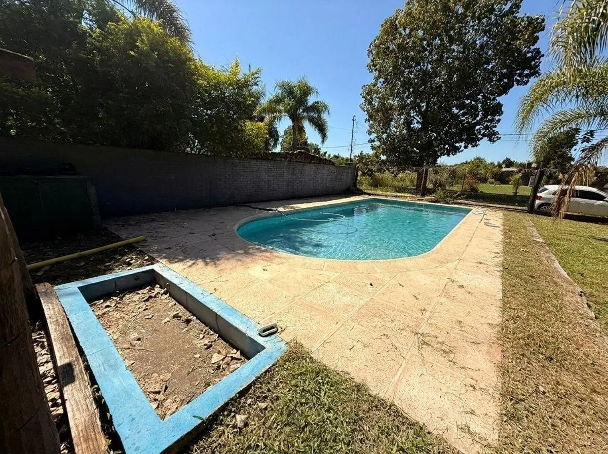 Casa quinta en venta sobre un terreno de 1200M2 2