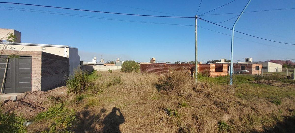 TERRENO EN BARRIO CONQUISTADORES