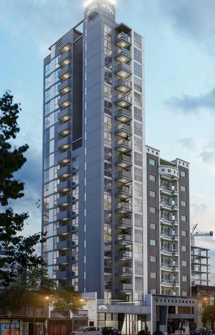 VENTA DPTO de 1 Dormitorio-SIN ENTREGA a mts de BV 5