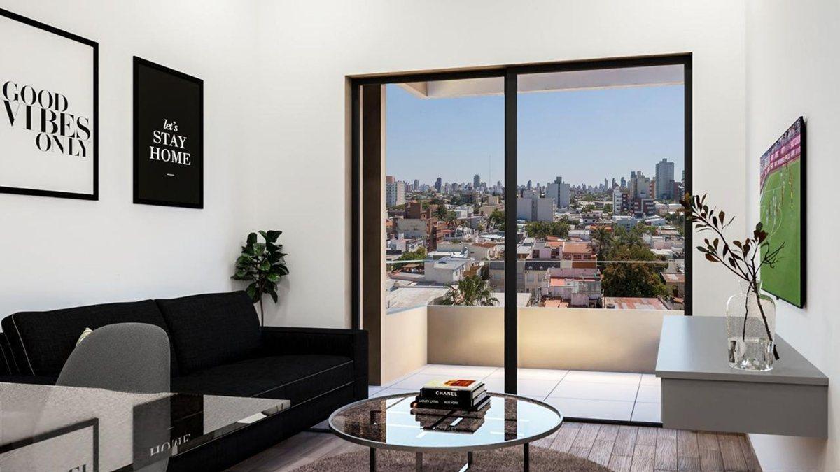 Foto de VENTA DPTO 1 DORMITORIO ALTOS DEL SARSFIELD, imagen 2